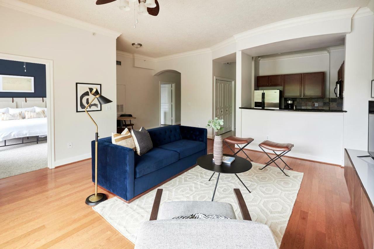 Sonder At Bayou On The Bend Apart otel Houston Oda fotoğraf